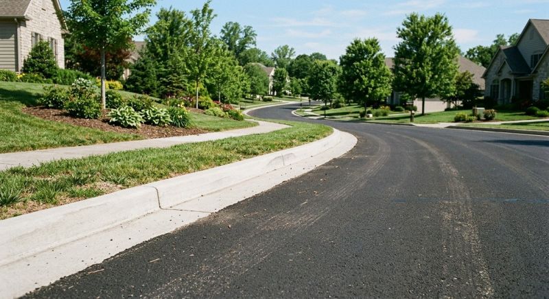 Curbing Installation in Citrus County, FL